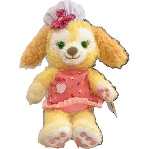 CookieAnn Соединенные Штаты Гавайи, Шеф-повар Биб Пицца CookieAnn Куклы SS Плюшевая кукла Трубы Высокие Disney, cookieann doll