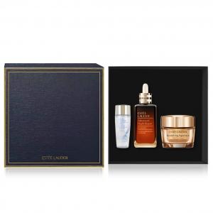 YASHILANDAI набор для ухода за кожей с эссенцией Vitality, увлажняющий и питающий, комплект из 3 штук ESTEE LAUDER