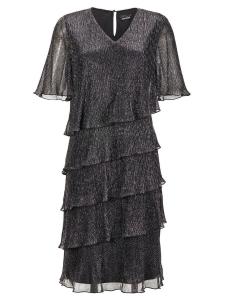 Вечернее платье Goldner, черный