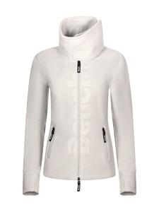 Флисовая куртка BENCH Finish, Grey