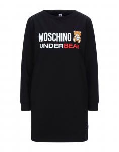 Ночная рубашка Moschino, черный