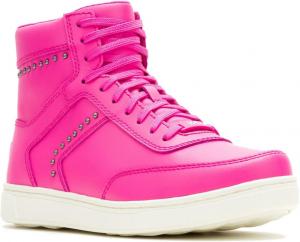 Кроссовки Harley-Davidson Womens Grady Stud, розовый