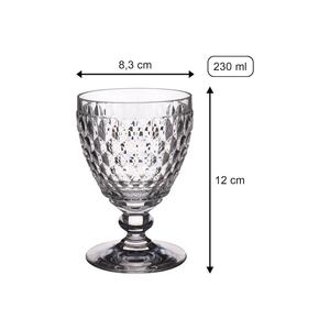 Бокалы для белого вина Бокалы для белого вина Boston 230 мл, набор из 4 шт., фиолетовые Villeroy & Boch, фиолетовый