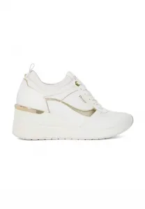 Тренеры элары Dune London, White