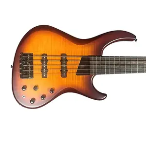 MTD Kingston Saratoga 5 Deluxe (V2), Глубокий вишневый / Лавр 8.9 ФУНТОВ *В НАШИХ СКЛАДАХ*