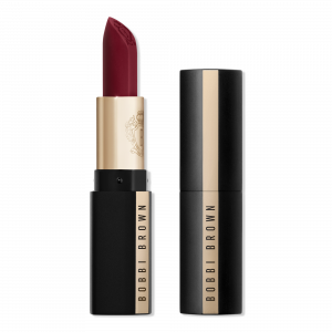 Матовая помада Luxe Cashmere BOBBI BROWN, Rep Carpet (cool bright red)