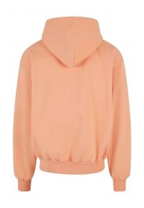 Толстовка Autograph Heavy Karl Kani, абрикосовый цвет