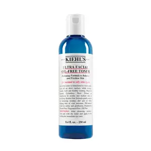 Безмасляный увлажняющий тоник для лица Ultra Facial Oil-Free Toner Kiehl'S, 250 ml