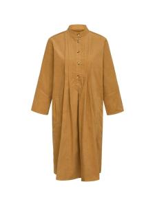 Платье Noa Noa  Tori, горчица