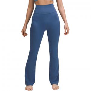 Брюки Casual Align Collection Lululemon, синий