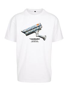 Рубашка Mister Tee, белый