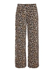 Noisy may Широкие брюки 'NMPasa' в черном цвете