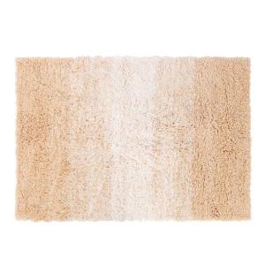 Коврик для ванной casa pura Wave, 60x2x90 см, бежевый