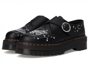 Мужские черные кожаные кроссовки Dr. Martens Celestial R41277001 на платформе ZOGG1362 Dr. Martens, черный