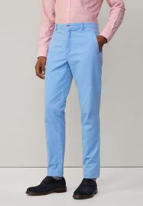 Чиносы Hackett London, светло-голубой