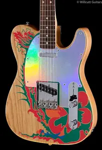 Fender Jimmy Page Telecaster Dragon (543)