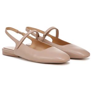 Балетки на ремешке в стиле мэри джейн Connie Naturalizer, vintage mauve leather