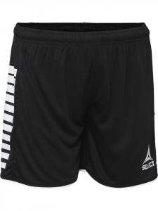 Женские спортивные брюки Аргентина черного цвета Select