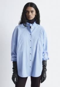 Блуза & other stories Button-down blouse, Light Blue