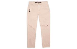 Джинсы Smiley Collection Женские Drew House, Белые