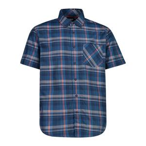 CMP Влагоотводящая, препятствующая появлению запаха, дышащая мужская рубашка