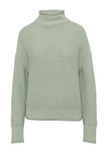 Свитер QS, светло-зеленый