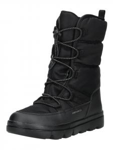 Geox Черные ботинки