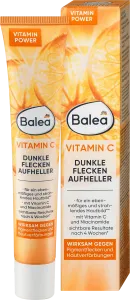 Крем для лица с витамином С осветляющий темные пятна 50 мл Balea