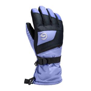 GORDINI Перчатки ULTRA DRIMAX Gauntlet Junior Gloves Periwinkle Black