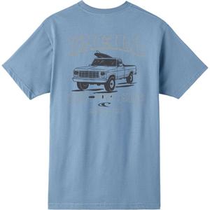 Мужская футболка с коротким рукавом "Daily Driver" O'Neill, Blue Mirage
