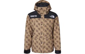 Пуховик унисекс THE NORTH FACE, цвет Almond