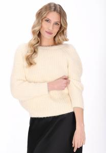 Джемпер DreiMaster Jumper, Offwhite/Off-White