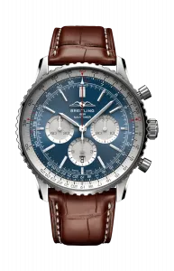 Часы navitimer b01 chronograph 46 Breitling