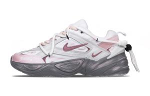 Nike Женские низкие кроссовки M2K Tekno StellaLou Adventure, розовый