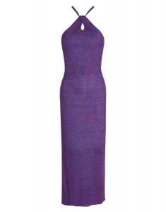 Платье 8 By Yoox, фиолетовый