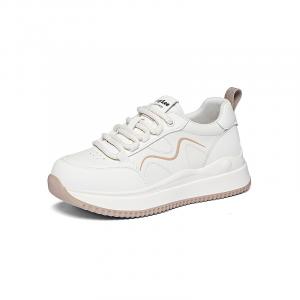 Golden Silk Rabbit Женские кэжуал лоу-топы молочный чай, цвет Milk Tea