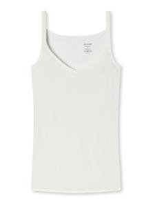 Майка SCHIESSER Personal Fit, натуральный белый