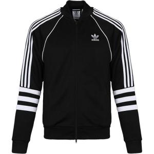 Adidas Originals Куртка AUTH TT мужская черная, Black