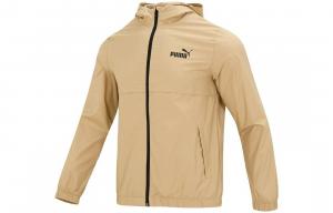 Куртка Puma Ess Solid Logo, хаки