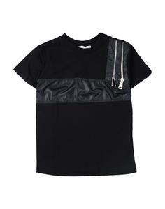 Футболка Brian Rush, черный