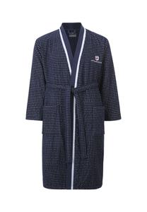 Халат ТРИФРЕД JAN VANDERSTORM, темно-синий