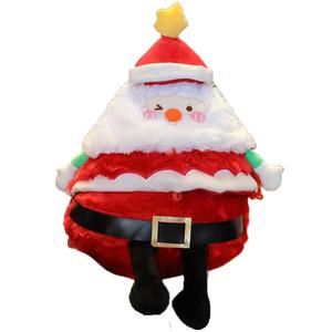 Рождественские куклы-стаки плюшевая кукла высота 50см длина 50см Mise