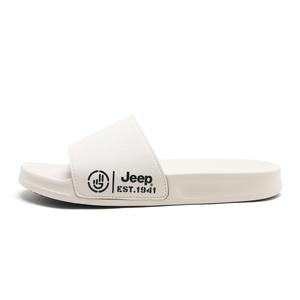 Шлепанцы мужские бежевые Jeep