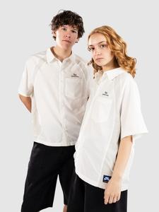 Рубашка Nike SB Df Bowler2 Wvn Hemd, light bone