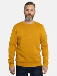 Толстовка FORSBERG  mit 3D Logo, желтый