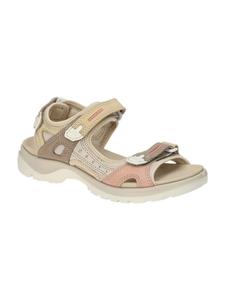 Ecco Трекинговые сандалии бежевого цвета