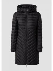 Пальто в цвете 9999_черный s.Oliver