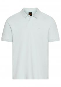 Рубашка BOSS, Pastel Blue