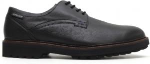 Шлепанцы Mephisto Mens Batiste, черный