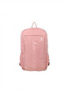 Рюкзак Commuter Backpack розового цвета Discovery